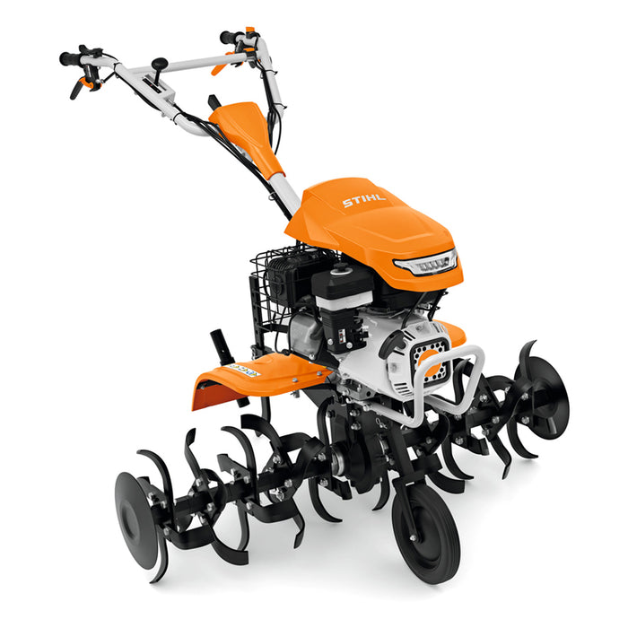 STIHL MOTOR MILLER MH 700.1 EHC 700.0, 252 cm3, 7.10 HP, WORKING WIDTH 121.00 cm