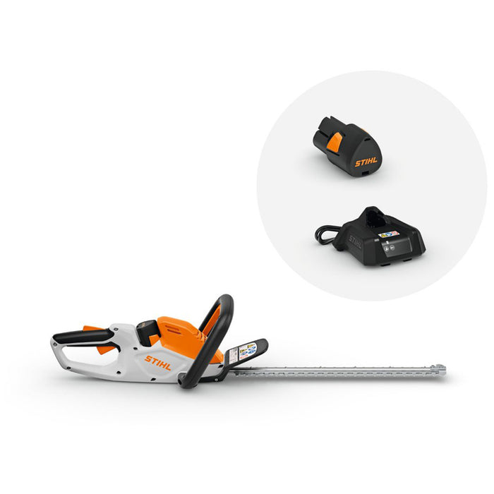 STIHL HSA 30.0 10.8 V BATTERY CUTTER, NUMBER OF BATTERIES 1, 2.10 Ah, 45 cm