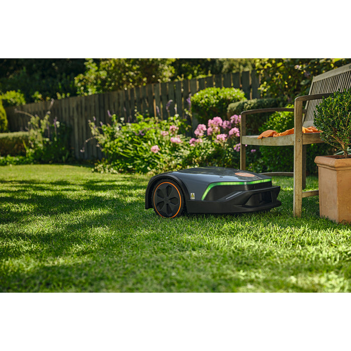 BATTERY ROBOT MOWER STIHL IMOW 5.0 EVO 36 V, CABLE FOR VIRTUAL BOUNDARIES, MOWING WIDTH 28.00 cm, 1500 m²