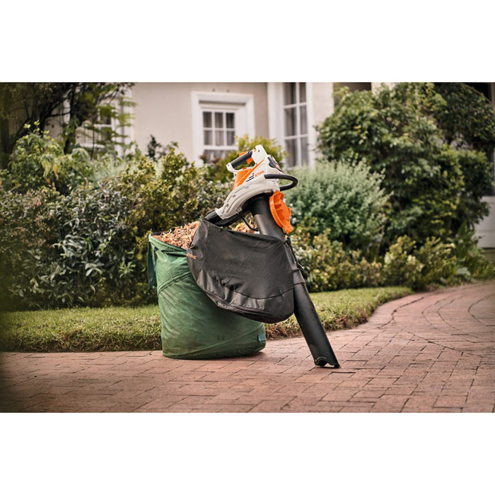 STIHL SHA 56 36 V BATTERY BLOWER, NUMBER OF BATTERIES 1, 4.00 Ah, MAXIMUM BLOWING SPEED 220 km/h