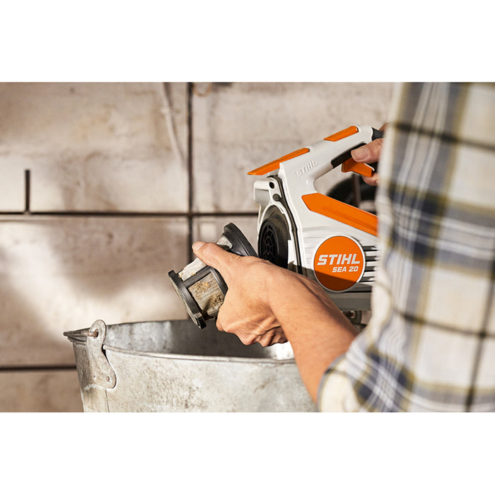 BATTERY VACUUM CLEANER STIHL SEA 20.0
