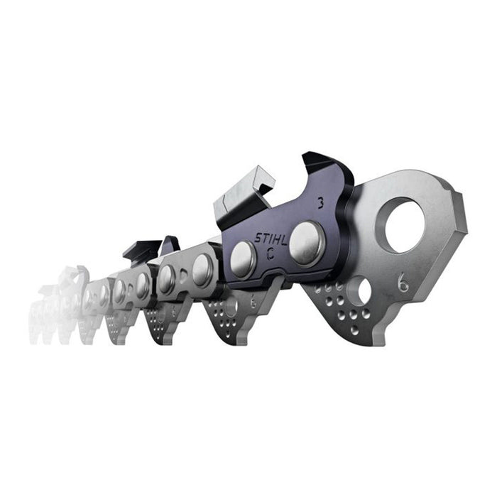 CHAIN HEXA 50 CM 1/6 MM 3/8'' STIHL