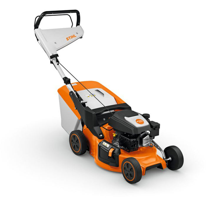MOTOR MOWER STIHL RM 248.3 127.0 cm3, MOWING WIDTH 46.00 cm