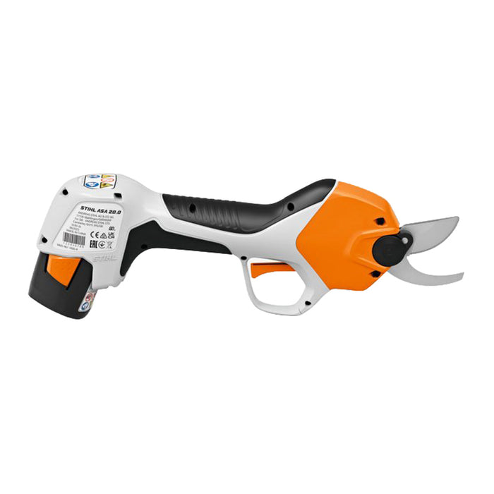 CORDLESS VINE SHEARS STIHL ASA 20 12 V, NUMBER OF BATTERIES 1, 2.10 Ah