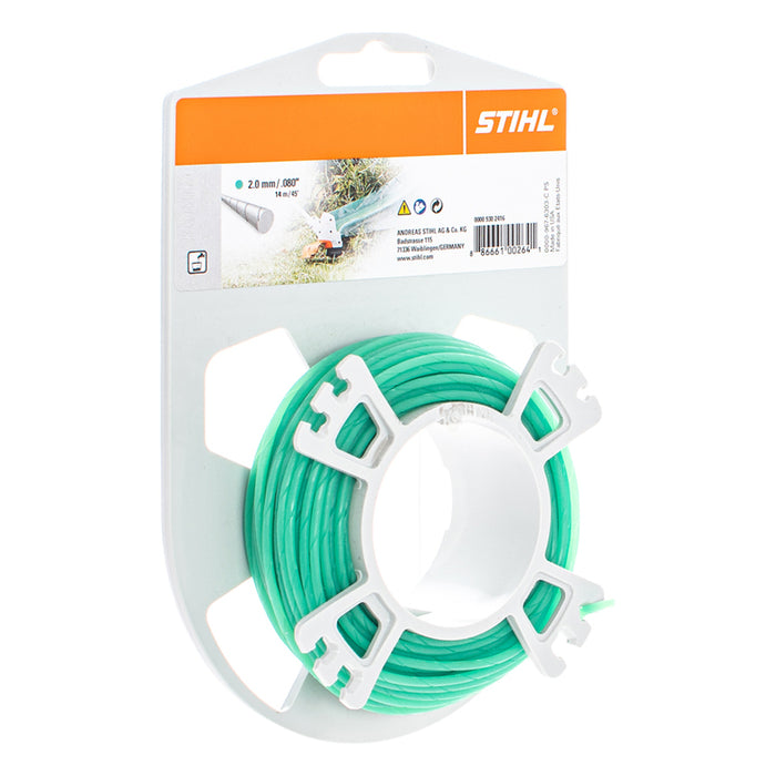 STIHL ROUND SILENT MOWING LINE 2 MM X 14 M
