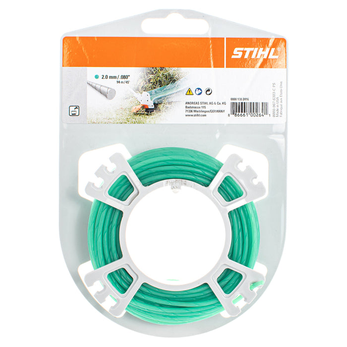STIHL ROUND SILENT MOWING LINE 2 MM X 14 M