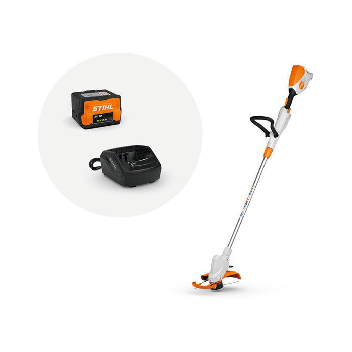 CORDLESS TRIMMER STIHL FSA 50 36 V, NUMBER OF BATTERIES 1, 2.00 Ah, CUTTING WIDTH 28.00 cm