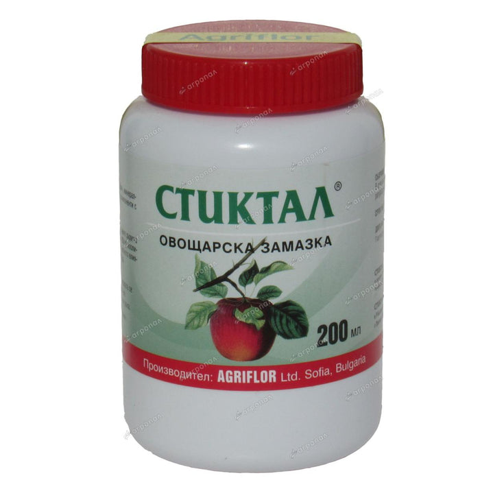 FRUIT PUTTING - STICKTAL 200ML