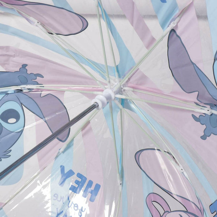 Umbrella Stitch Pink Ø 71 cm