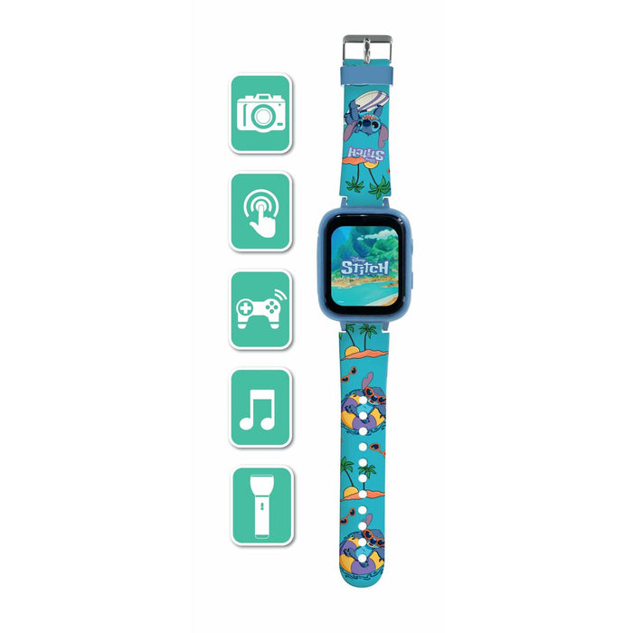 Infant's Watch Stitch Stitch