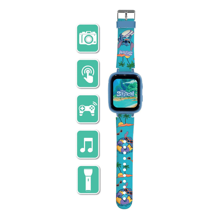 Infant's Watch Stitch Stitch