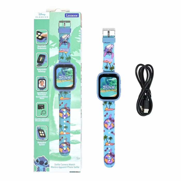 Infant's Watch Stitch Stitch