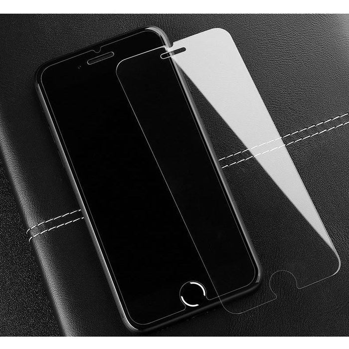 Glass Screen Protector for iPhone 2.5D 8