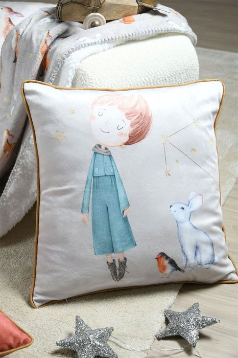 PILLOW 50/50CM FERDINAND MULTI