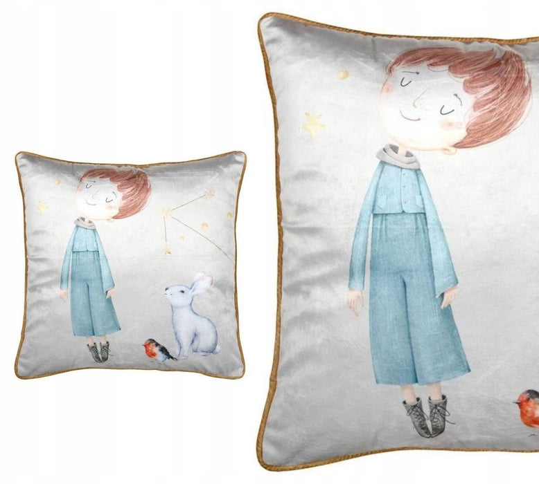 PILLOW 50/50CM FERDINAND MULTI