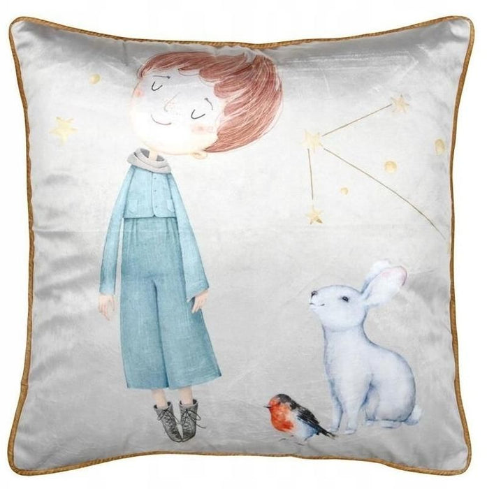 PILLOW 50/50CM FERDINAND MULTI