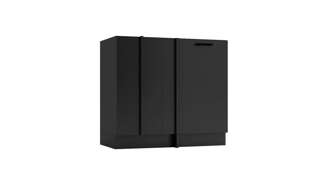 Cosmo Design ANIKA graphite/graphite 2.0/2.6 kitchen furniture set