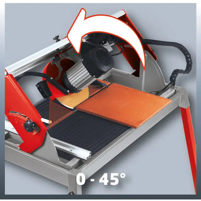 STONE CUTTING MACHINE EINHELL TE-SC 920 L - Машини за рязане на плочки<<<Триони и циркуляри<<<Инструменти и