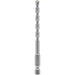 STONE DRILL KWB 6x57x100 - Свредла<<<Консумативи за електроинструменти<<<Инструменти и железария<<<Praktiker