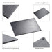 STONE SERVING PLATE 25X25 CM HORECANO - Аксесоари за сервиране и прибори за хранене<<<Домашни