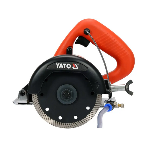 Stoneware cutter 125mm 1400W YT-82159 YATO - Circular sawsNEL-PTA<<<Electric toolsNEL<<<ActionPL&&&Angle