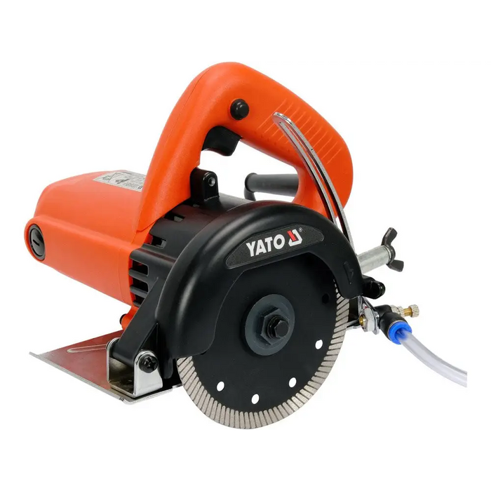 Stoneware cutter 125mm 1400W YT-82159 YATO - Circular sawsNEL-PTA<<<Electric toolsNEL<<<ActionPL&&&Angle