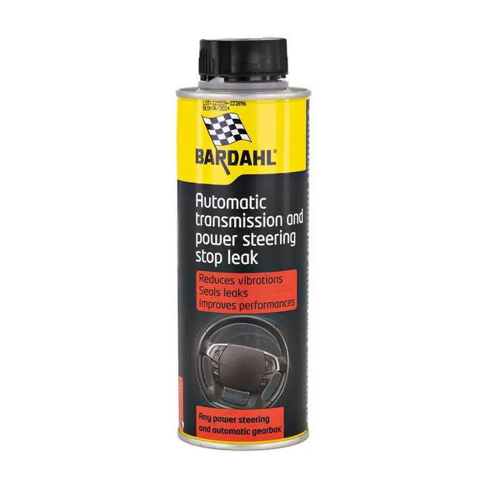 STOP LEAK HYDRAULIC 300 ML BARDAHL - Добавки<<<Масла и добавки<<<Авто и вело<<<Praktiker