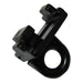 STOPPER FOR ALUMINUM BAR GARDINIA 6 MM. BLACK - Аксесоари за корнизи<<<Корнизи щори и пердета<<<Мебели и