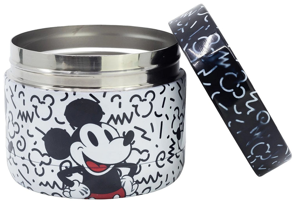 FOOD JAR 360 ML MICKEY VIBES DISNEY