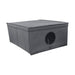 STORAGE BOX 48X36X19 CM ORDINETT - Продукти за съхранение и организация на дрехи<<<Домашни потреби<<<Кухня<<<Praktiker