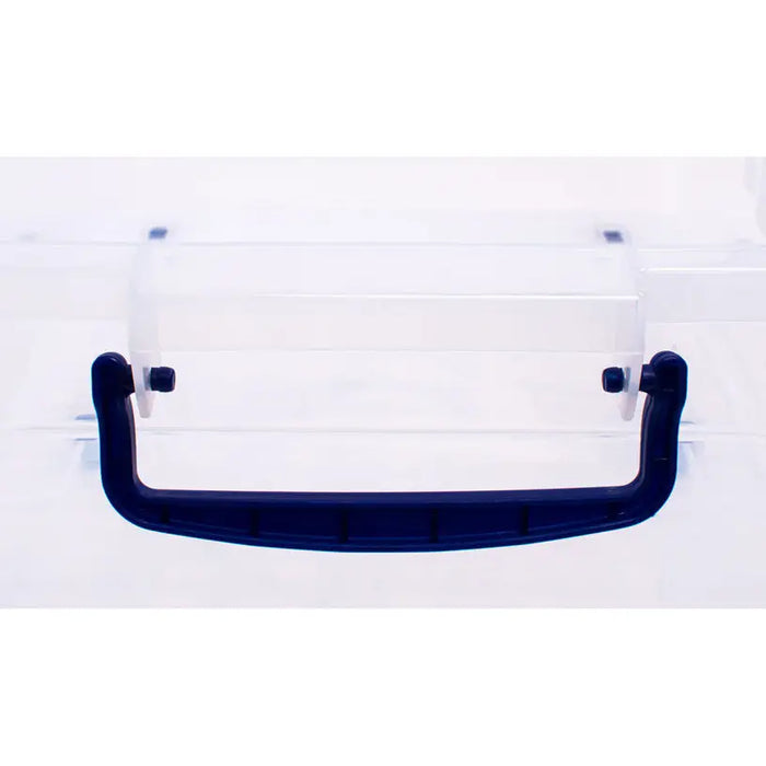 STORAGE BOX WITH WHEELS 80 L DUNYA - Каси за съхранение<<<Домашни потреби<<<Кухня<<<Praktiker