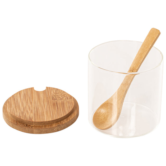 STORAGE JAR 300 ML ANDA LANAI - Буркани и продукти за консервиране<<<Домашни потреби<<<Кухня<<<Praktiker