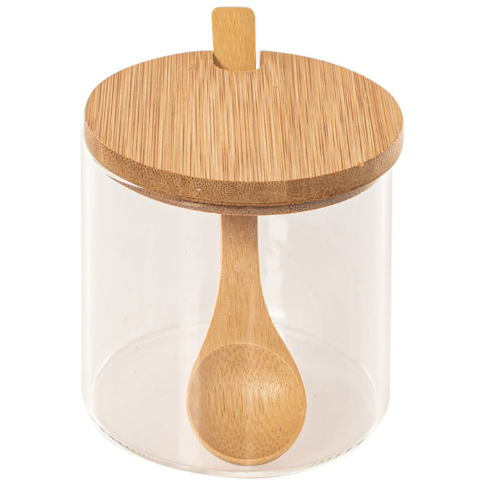 STORAGE JAR 300 ML ANDA LANAI - Буркани и продукти за консервиране<<<Домашни потреби<<<Кухня<<<Praktiker