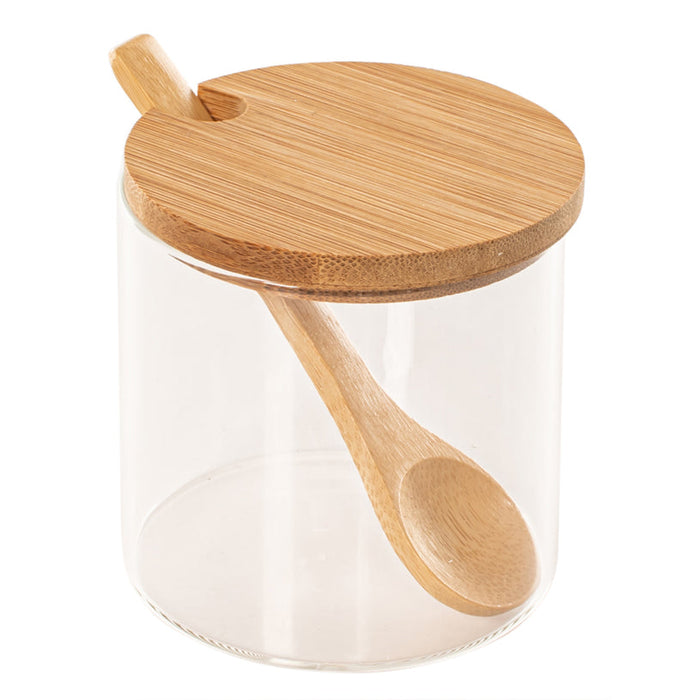 STORAGE JAR 300 ML ANDA LANAI - Буркани и продукти за консервиране<<<Домашни потреби<<<Кухня<<<Praktiker