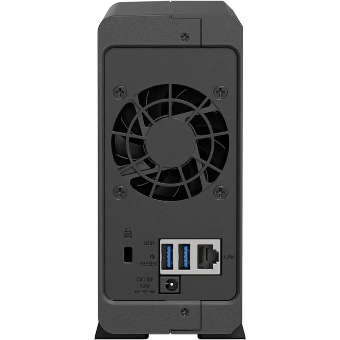 Storage NAS Synology DS124 1-disk Small&Home office - Сторидж у-ва и консумативи<<<ValiAPI&&&Компютър Мрежи и