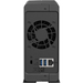 Storage NAS Synology DS124 1-disk Small&Home office - Сторидж у-ва и консумативи<<<ValiAPI&&&Компютър Мрежи и