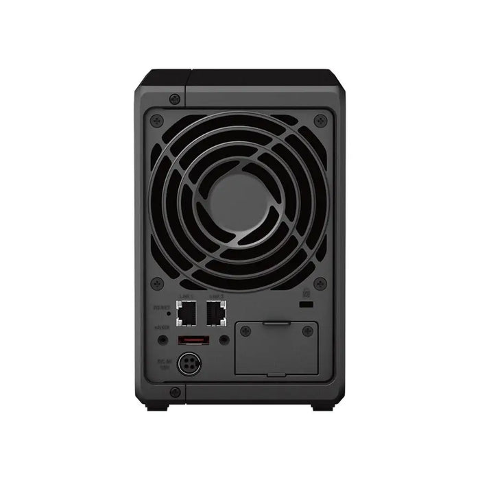 Storage NAS Synology DS723+ For 2 disks Up to 108TB 2 GB DDR4 Gigabit USB3.2 - Сторидж у-ва и