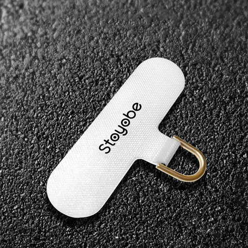 Stoyobe Phone Lanyard Silicone Phone Lanyard - Black - Other cell phone equipment<<<HurtelXML