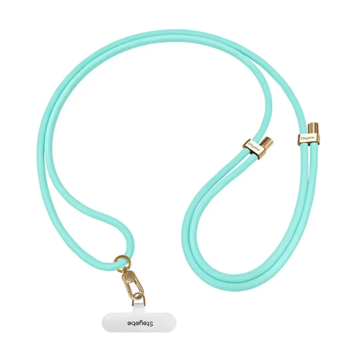 Stoyobe Phone Lanyard Silicone Phone Lanyard - Blue - Other cell phone equipment<<<HurtelXML