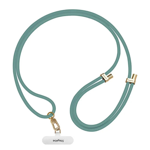 Stoyobe Phone Lanyard Silicone Phone Lanyard - Green - Other cell phone equipment<<<HurtelXML