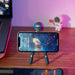 Stoyobe Tablet phone holder green (HF-One green) - Cell phone holders<<<HurtelXML