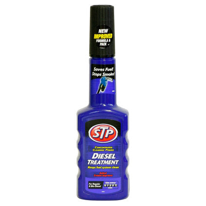 DIESEL FUEL ADDITIVE 200ML STP