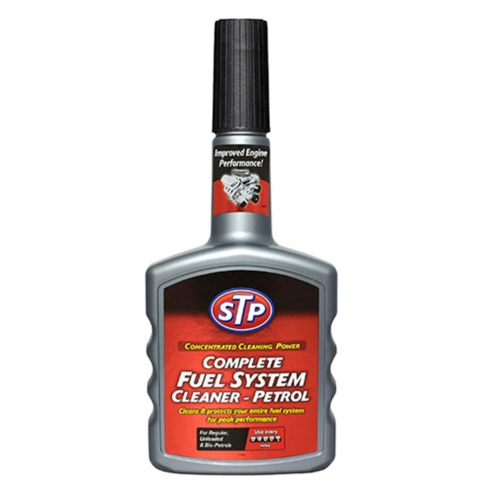 FUEL SYSTEM ADDITIVE STP 400 ML