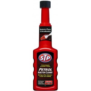 STP PETROL INJECTOR CLEANER 200ML