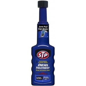STP DIESEL TREATMENT 200ML