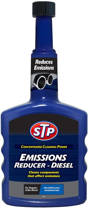 STP EMISSIONS REDUCER DIESEL 400ML