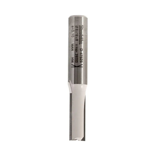STRAIGHT FLUTE 8X19X51 MM MAKITA D-47525 - Фрезери<<<Консумативи за електроинструменти<<<Инструменти и