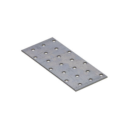STRAIGHT PLATE 140X60 MM DOMAX PP5 - Ъгли и планки<<<Профили и планки<<<Инструменти и железария<<<Praktiker&&&Прави