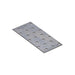 STRAIGHT PLATE 140X60 MM DOMAX PP5 - Ъгли и планки<<<Профили и планки<<<Инструменти и железария<<<Praktiker&&&Прави