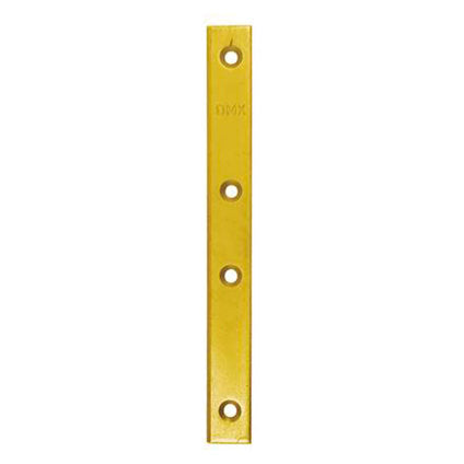 STRAIGHT PLATE 193X20 MM DOMAX - Ъгли и планки<<<Профили и планки<<<Инструменти и железария<<<Praktiker&&&Прави